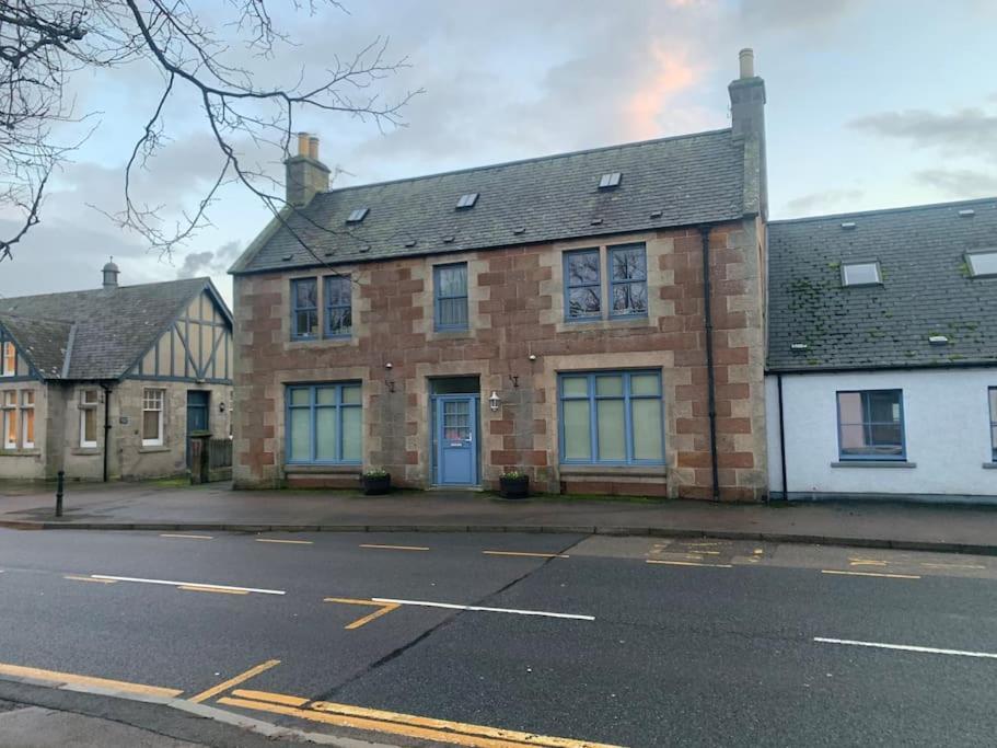 Appartamento The Old Post Office Golspie Esterno foto